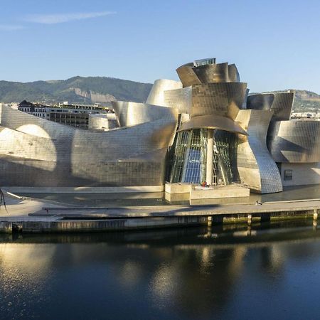 Aimendi Host Bilbao District Center II公寓 外观 照片