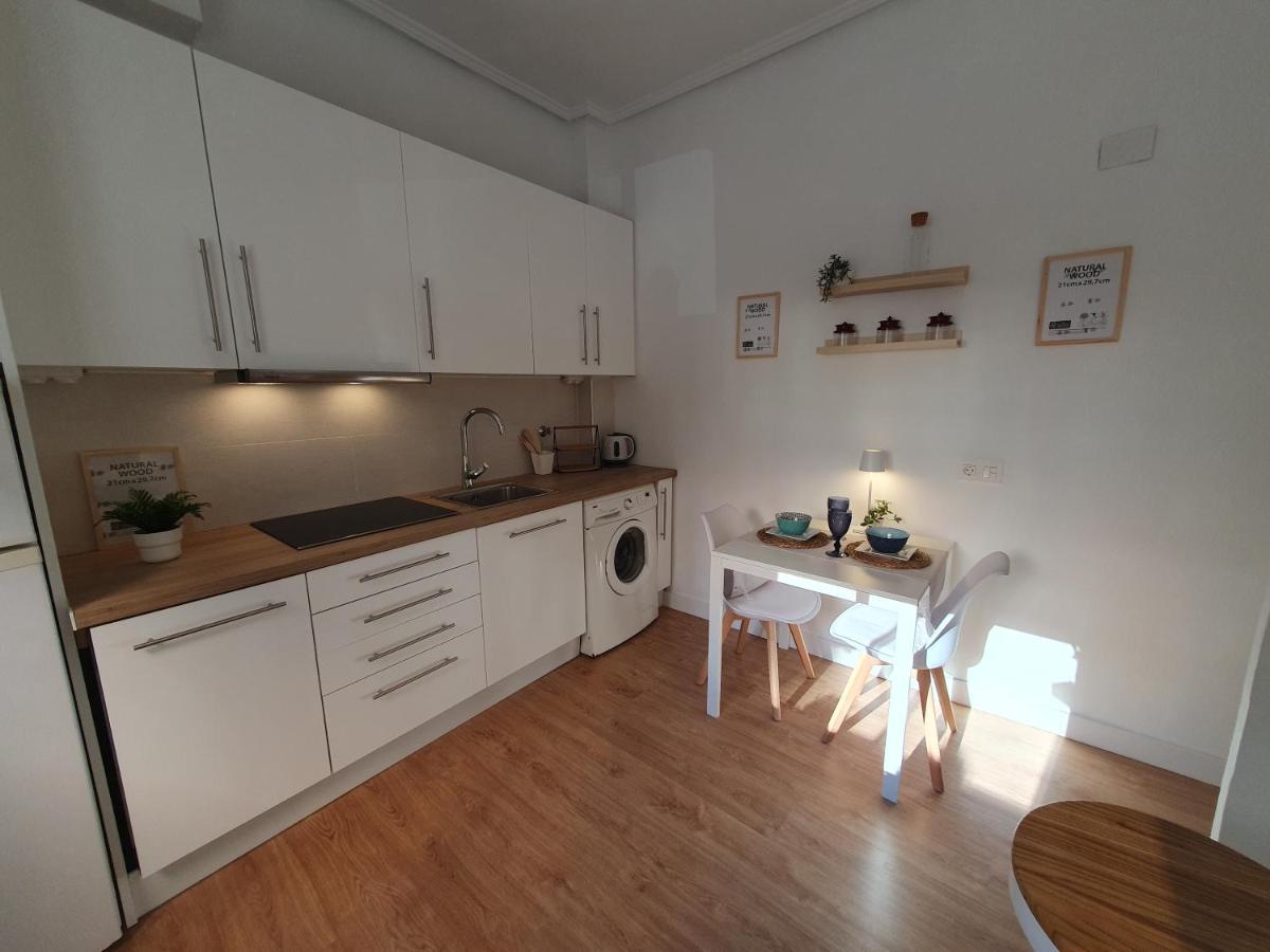 Aimendi Host Bilbao District Center II公寓 外观 照片