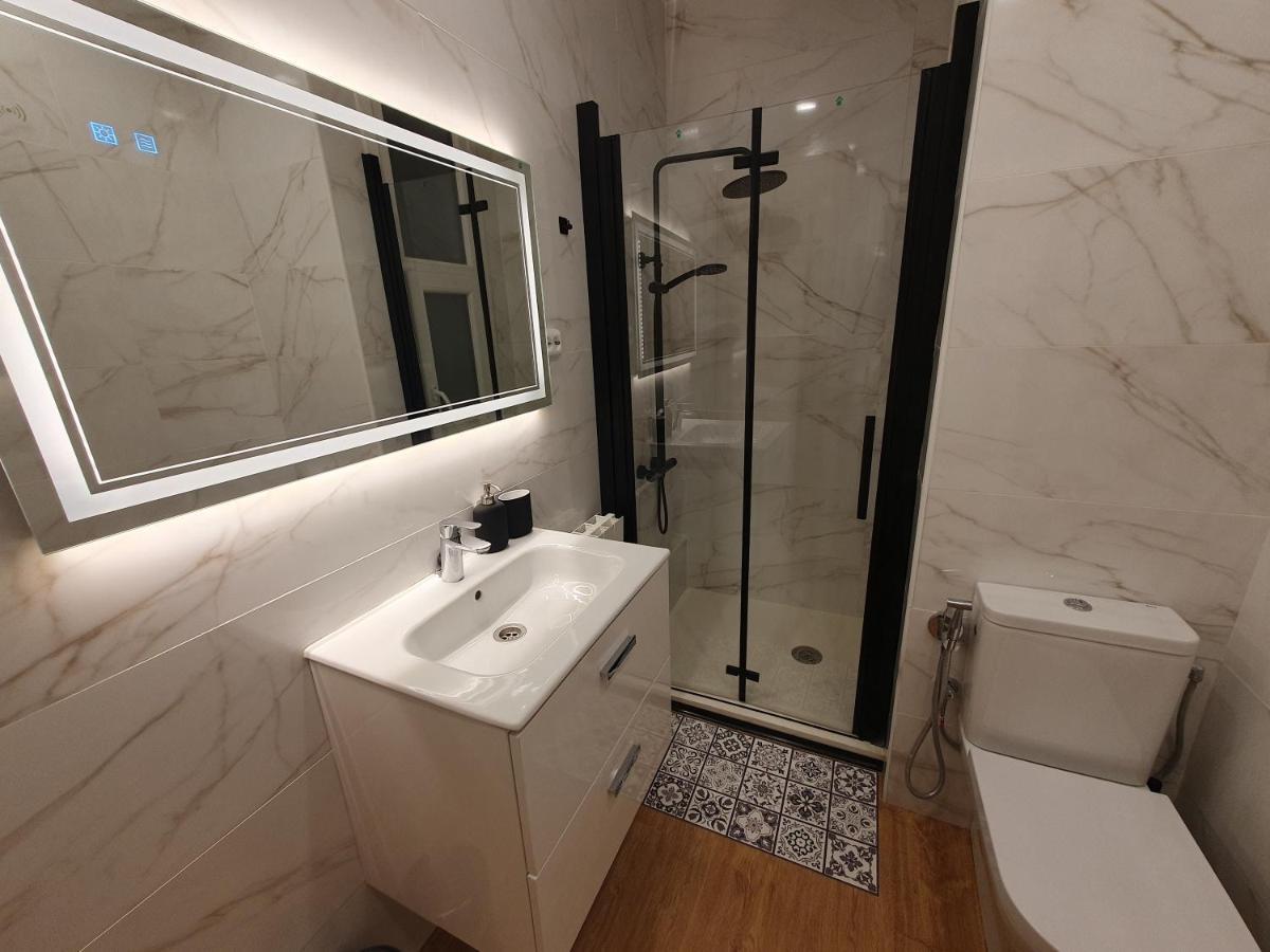 Aimendi Host Bilbao District Center II公寓 外观 照片