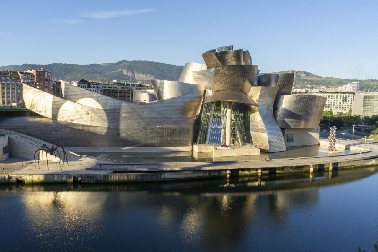 Aimendi Host Bilbao District Center II公寓 外观 照片