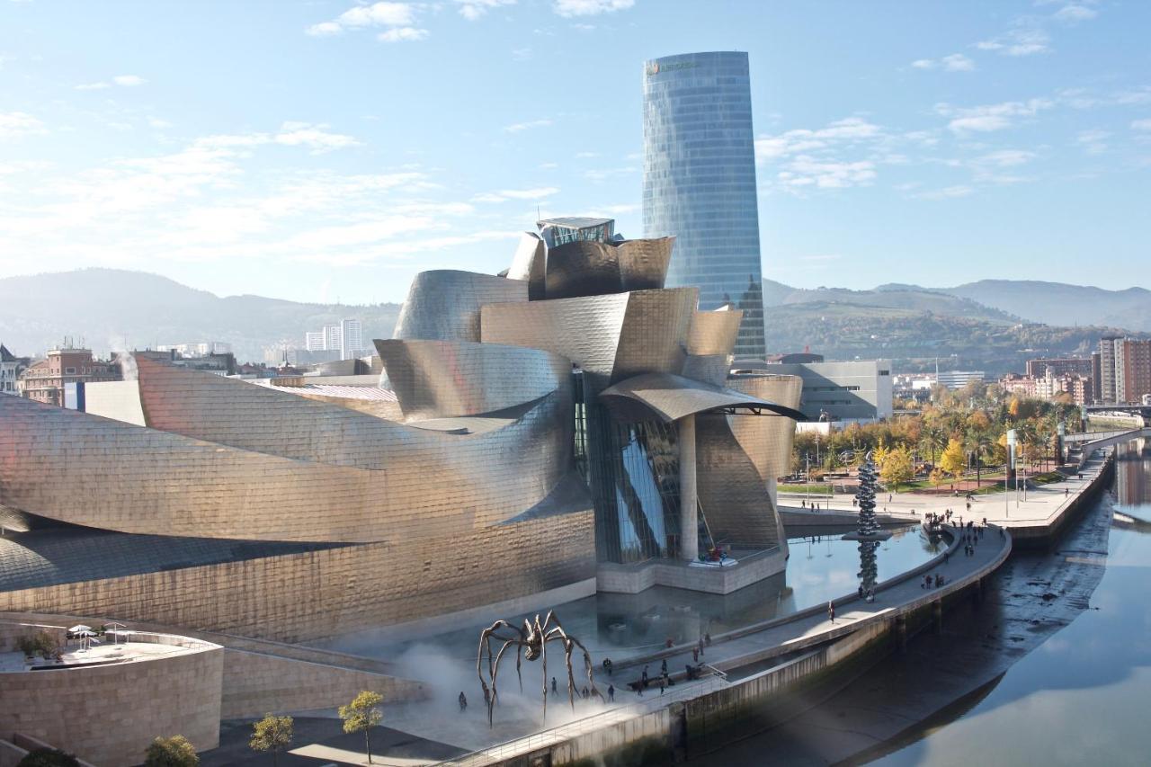 Aimendi Host Bilbao District Center II公寓 外观 照片