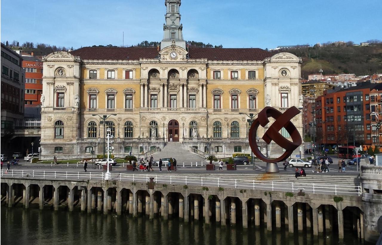 Aimendi Host Bilbao District Center II公寓 外观 照片