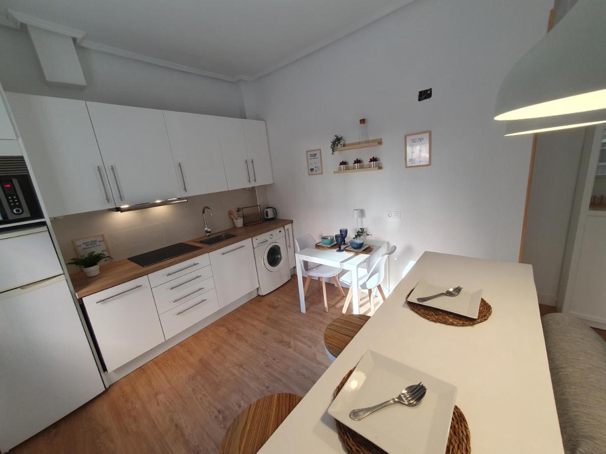 Aimendi Host Bilbao District Center II公寓 外观 照片