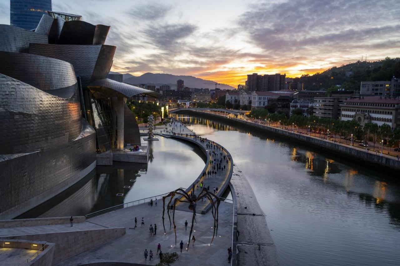 Aimendi Host Bilbao District Center II公寓 外观 照片