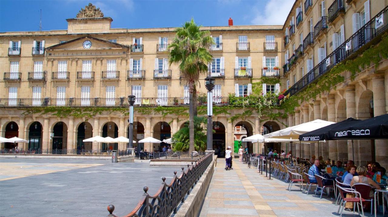 Aimendi Host Bilbao District Center II公寓 外观 照片