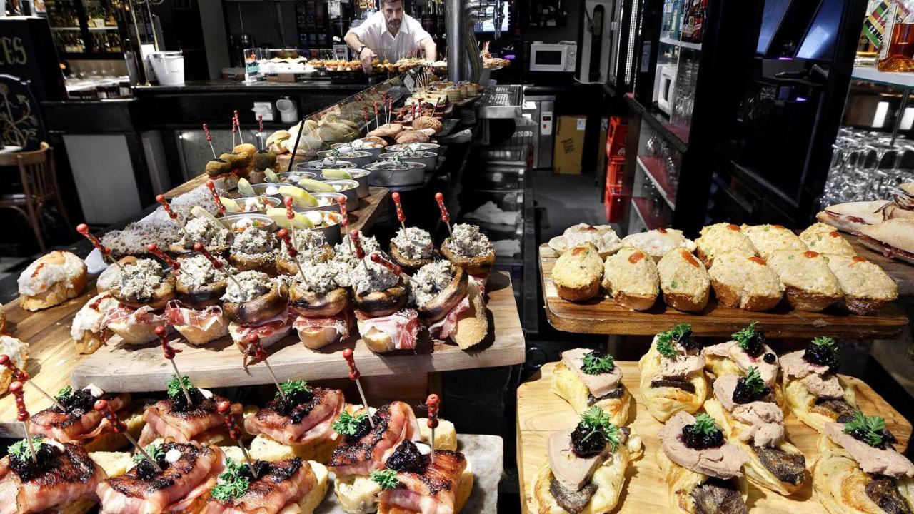 Aimendi Host Bilbao District Center II公寓 外观 照片