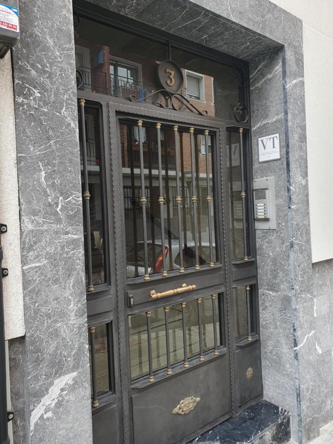 Aimendi Host Bilbao District Center II公寓 外观 照片