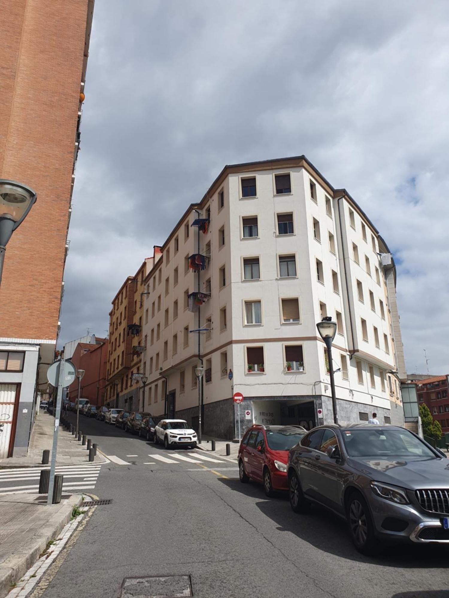 Aimendi Host Bilbao District Center II公寓 外观 照片